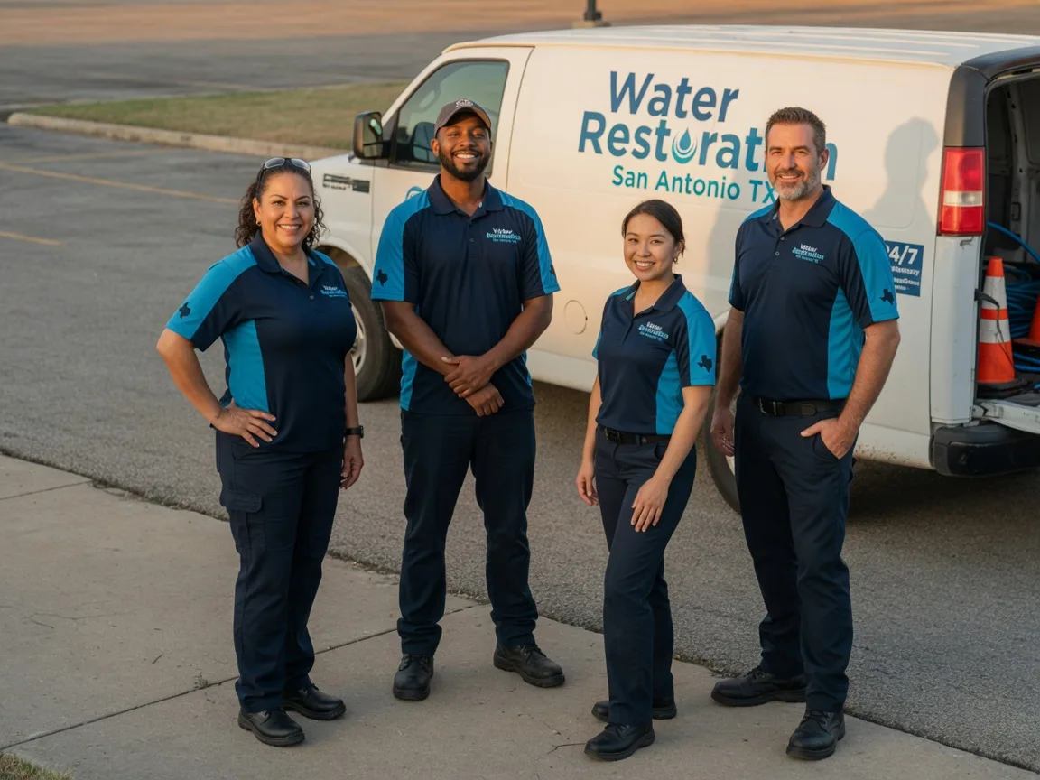 Water Damage Repair company in Hopland, CA